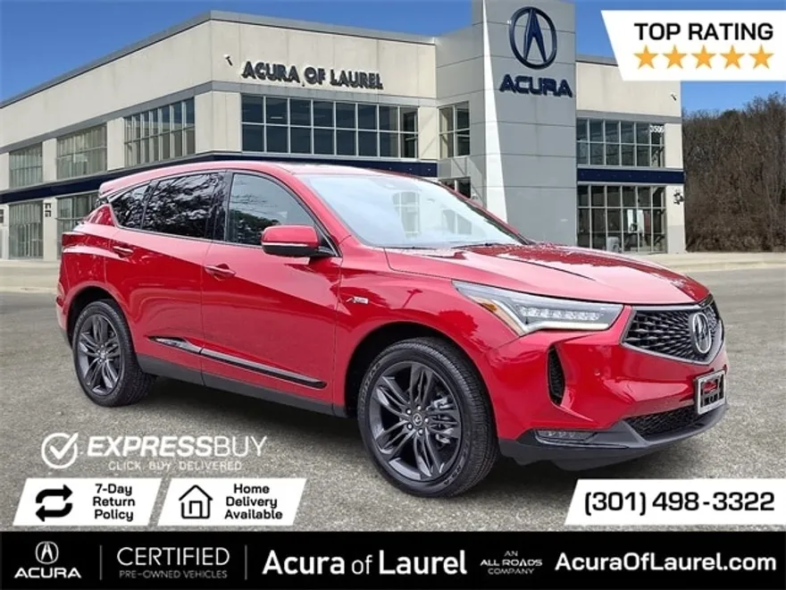 2023 Acura RDX A-Spec photo 1