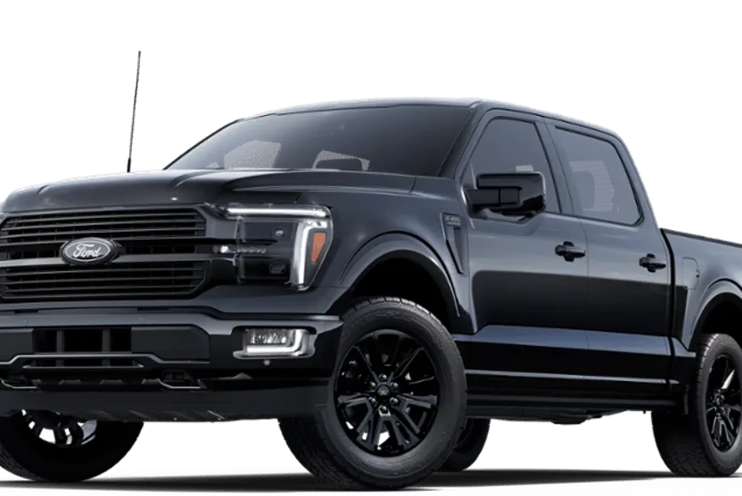 2025 Ford F-150 Platinum photo 1