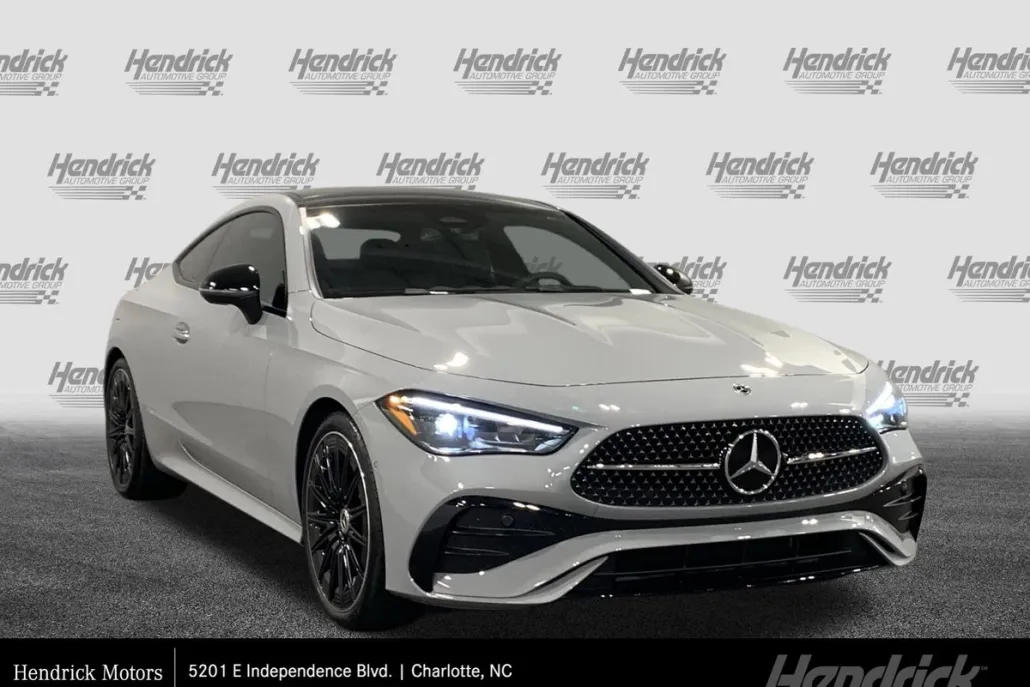 2026 Mercedes Benz CLE 300 4MATIC photo 1