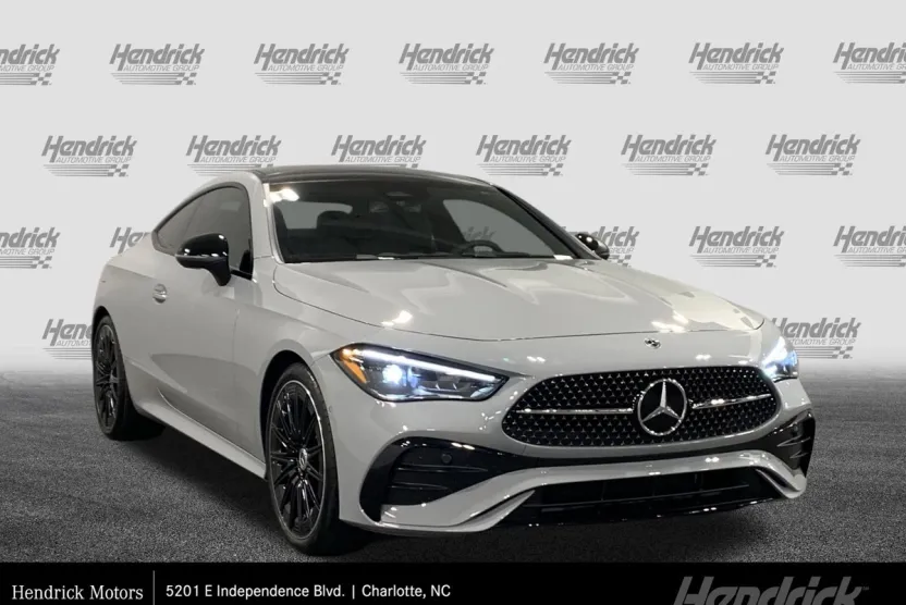 2026 Mercedes Benz CLE 300 4MATIC photo 1