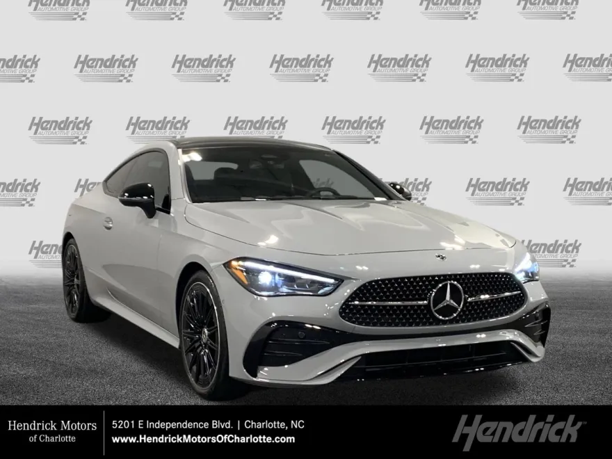 2026 Mercedes Benz CLE 300 4MATIC photo 1