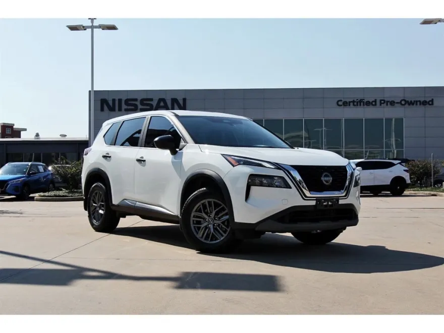2023 Nissan Rogue S photo 1