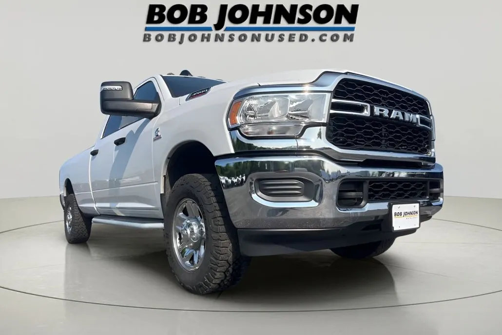 2023 Ram 3500 Tradesman photo 1