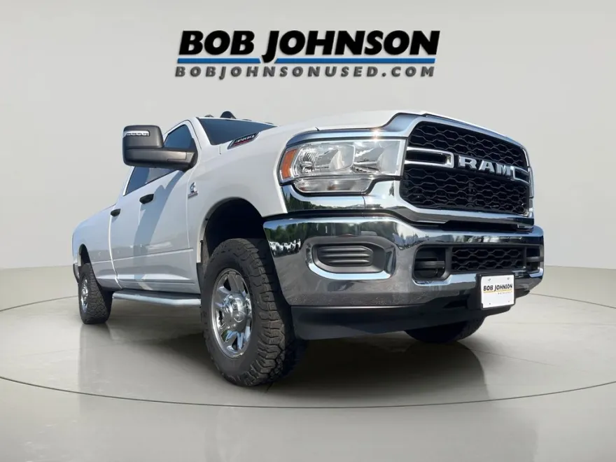 2023 Ram 3500 Tradesman photo 1