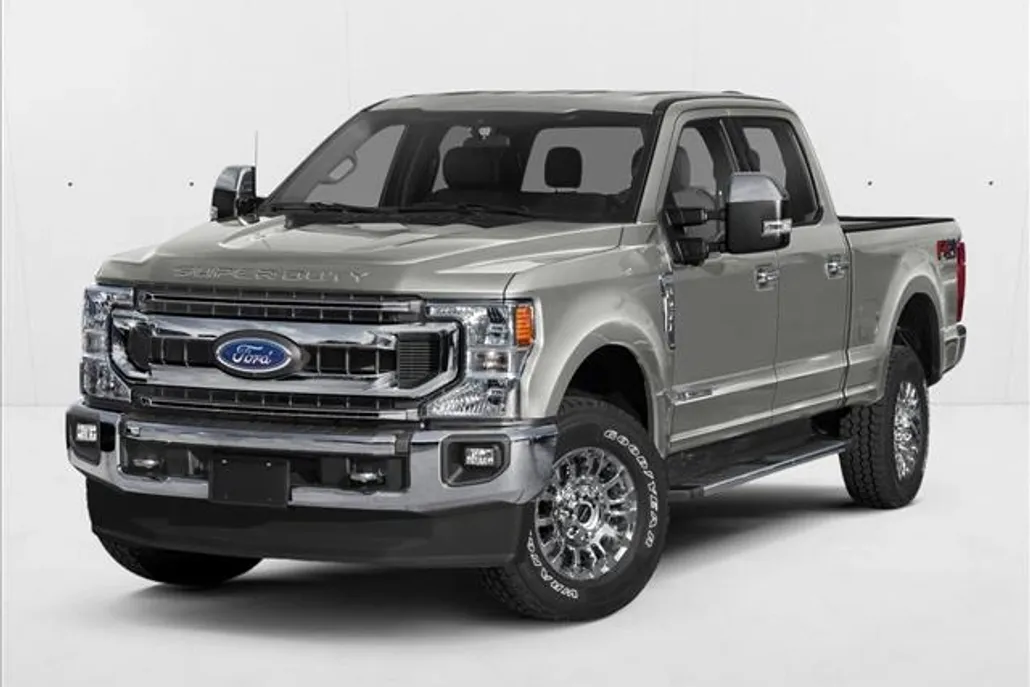 2020 Ford F-250 XLT photo 1