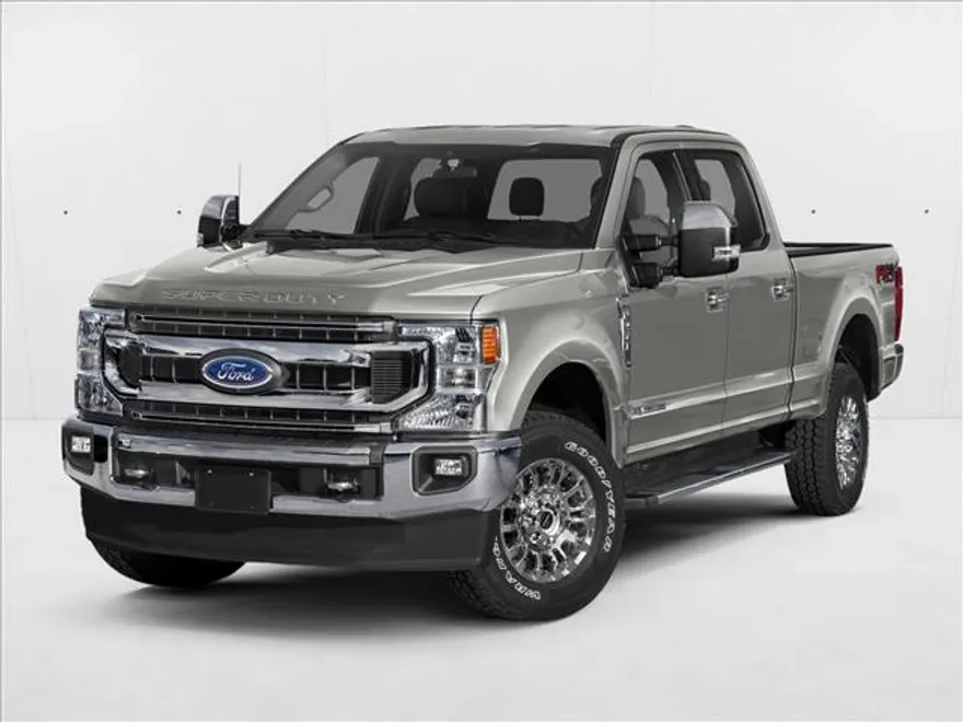 2020 Ford F-250 XLT photo 1