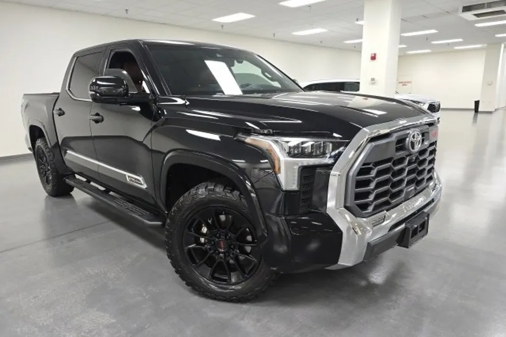 2023 Toyota Tundra 1794 Edition photo 1