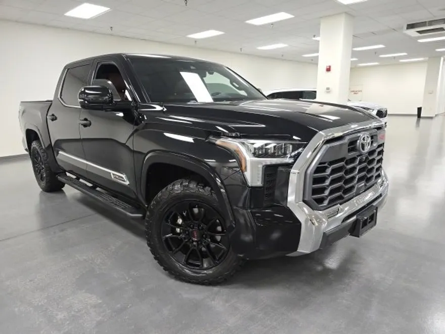 2023 Toyota Tundra 1794 Edition photo 1