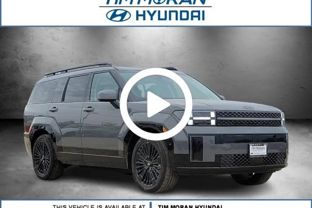 2025 Hyundai Santa Fe Calligraphy photo 1