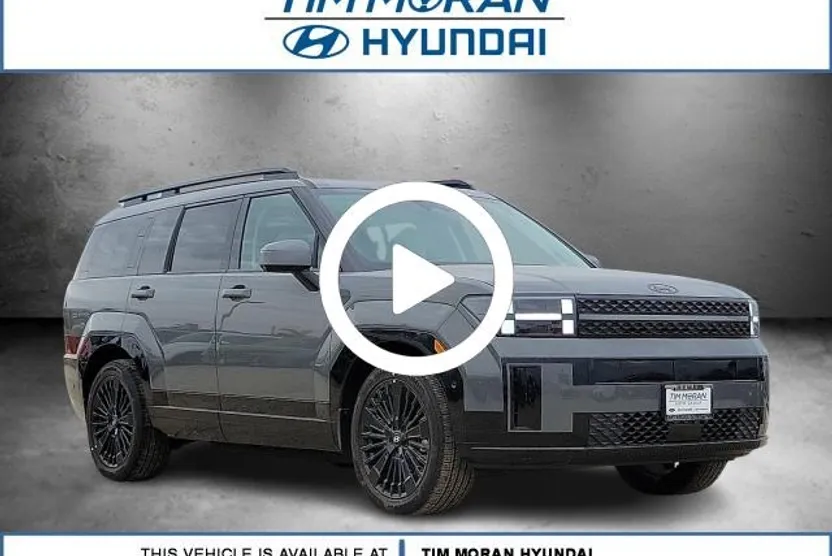 2025 Hyundai Santa Fe Calligraphy photo 1