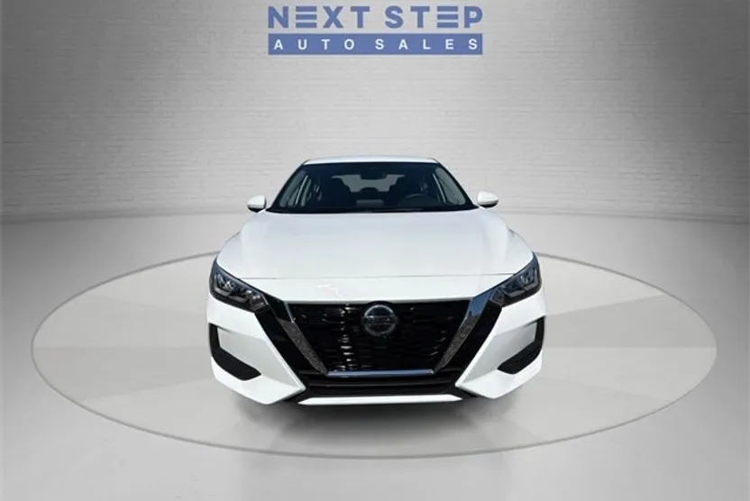 2023 Nissan Sentra SV photo 1