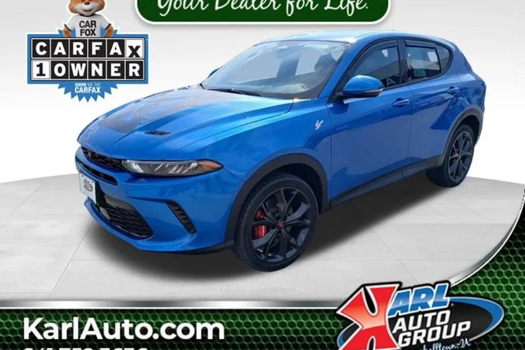 2023 Dodge Hornet GT photo 1