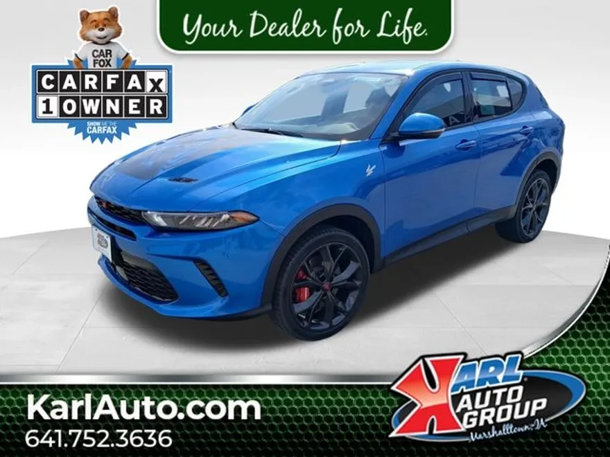 2023 Dodge Hornet GT photo 1