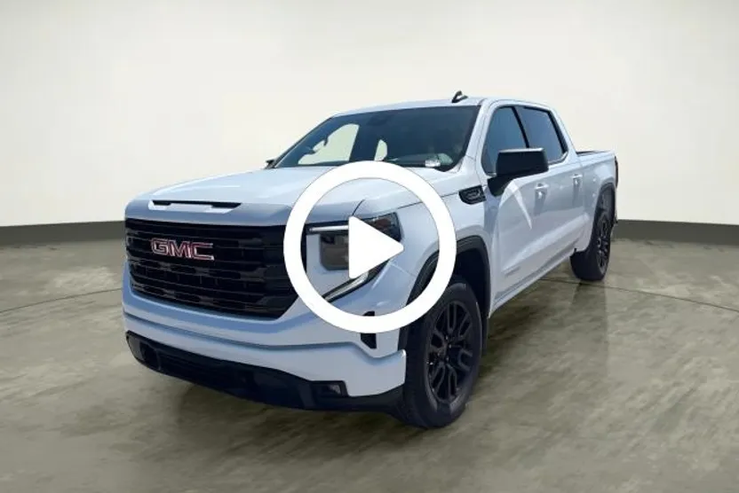 2025 Gmc Sierra 1500 Elevation photo 1
