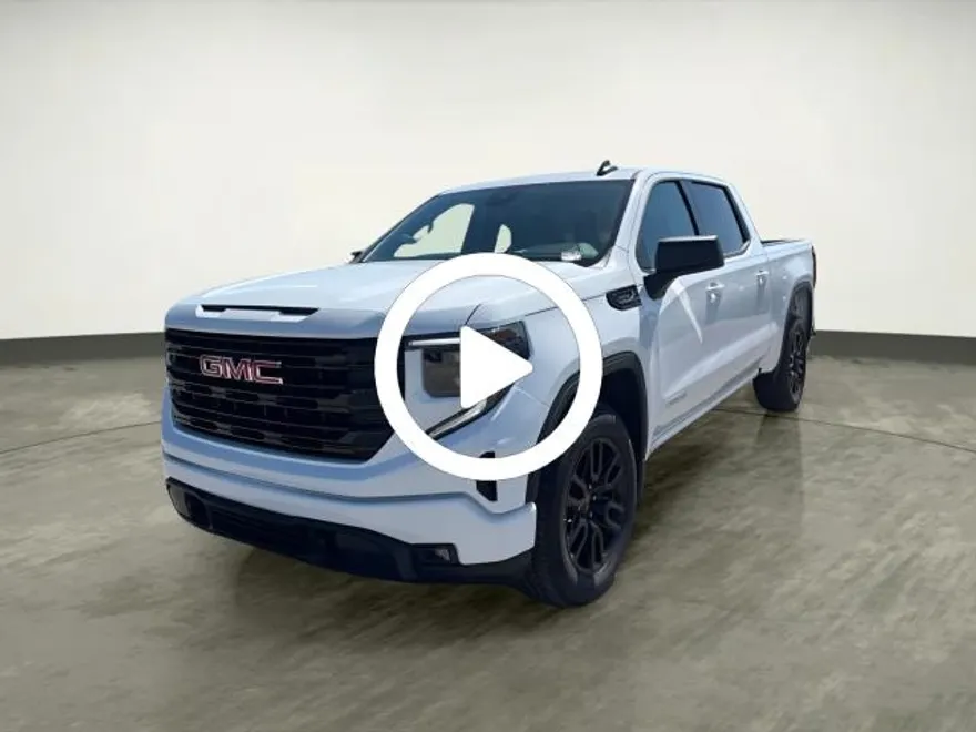 2025 Gmc Sierra 1500 Elevation photo 1