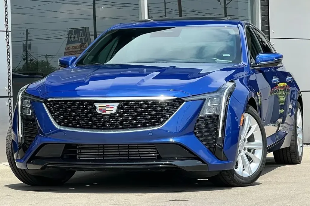 2025 Cadillac CT5 Premium Luxury photo 1