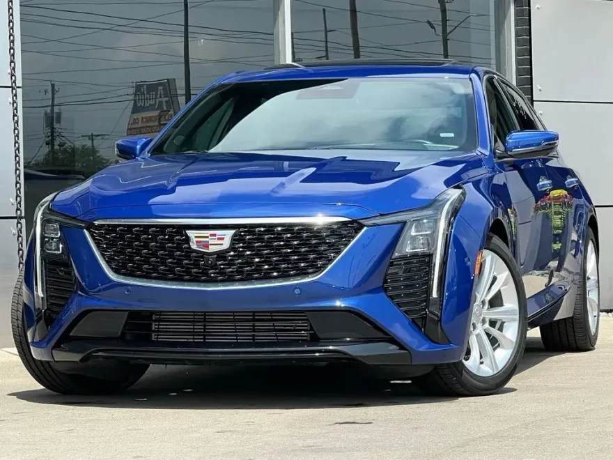 2025 Cadillac CT5 Premium Luxury photo 1