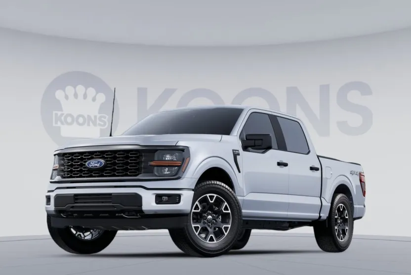 2025 Ford F-150 STX photo 1