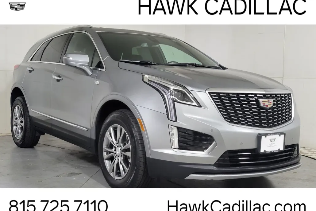 2023 Cadillac XT5 Premium Luxury photo 1