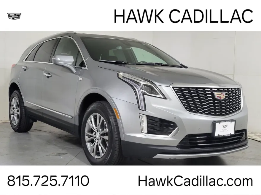 2023 Cadillac XT5 Premium Luxury photo 1