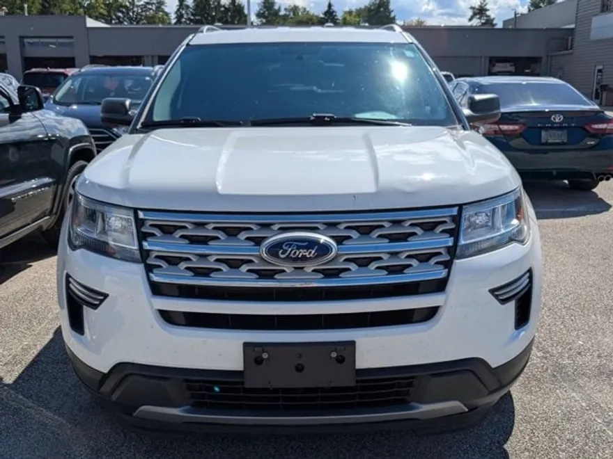 2019 Ford Explorer XLT photo 1