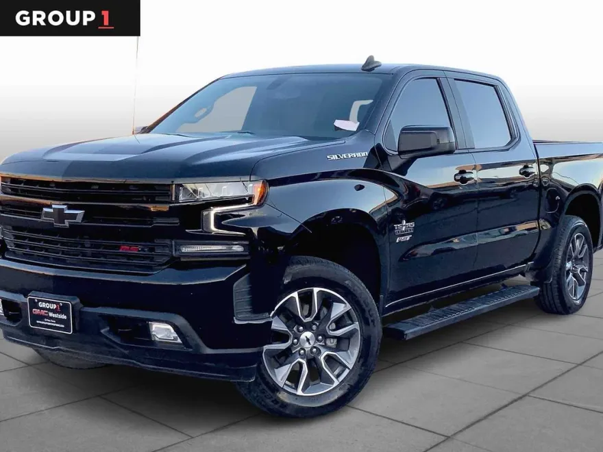 2020 Chevrolet Silverado 1500 RST photo 1