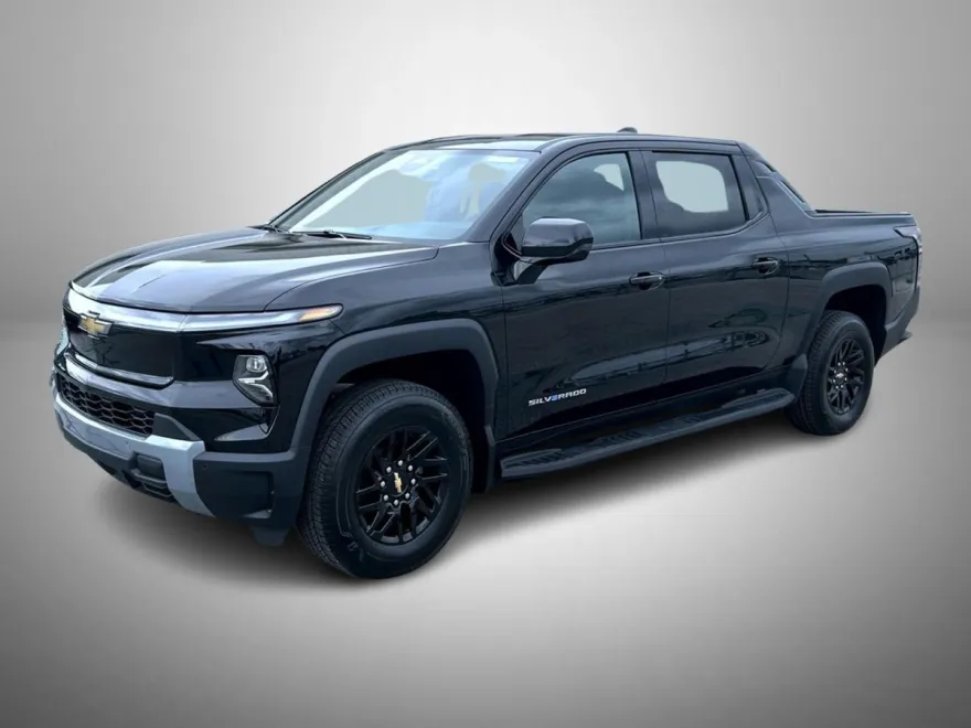 2026 Chevrolet Silverado EV LT photo 1
