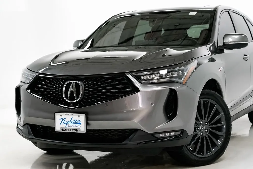 2024 Acura RDX A-Spec Advance photo 1