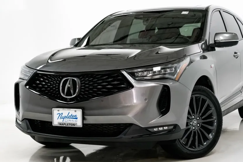 2024 Acura RDX A-Spec Advance photo 1
