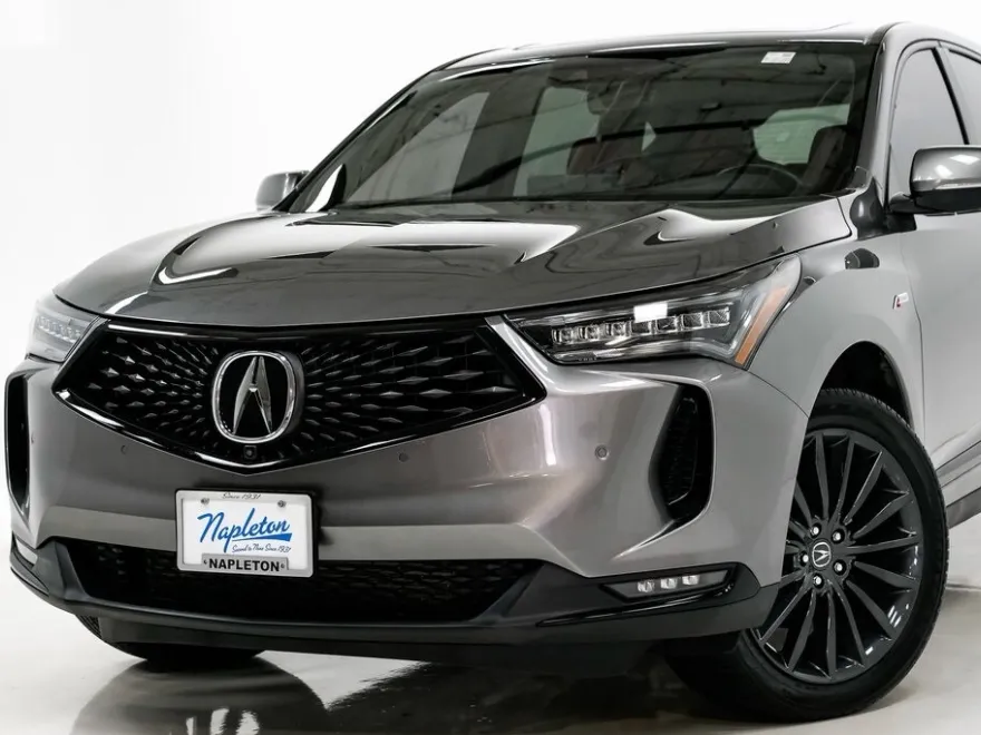 2024 Acura RDX A-Spec Advance photo 1