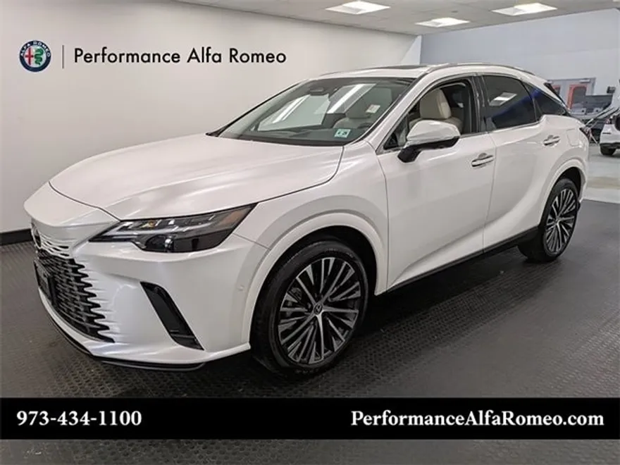 2024 Lexus RX 350 Premium photo 1