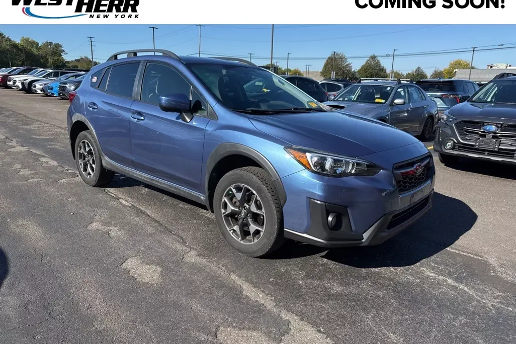 2020 Subaru Crosstrek Premium photo 1