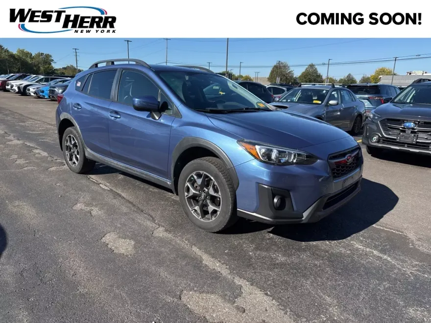 2020 Subaru Crosstrek Premium photo 1