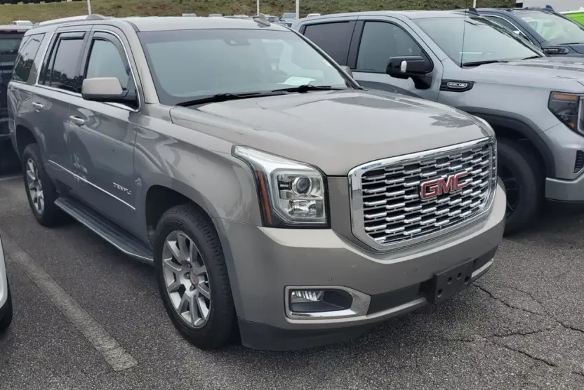2019 Gmc Yukon Denali photo 1