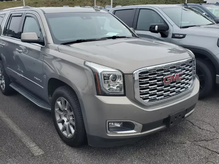 2019 Gmc Yukon Denali photo 1