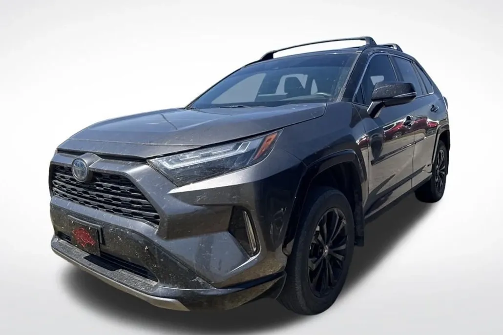 2024 Toyota RAV4 Hybrid XSE photo 1