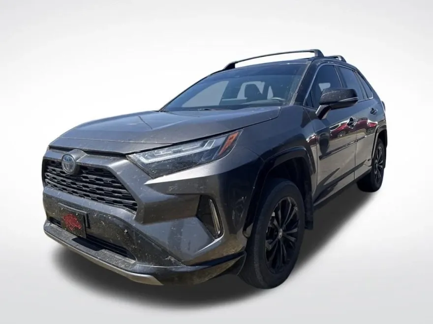 2024 Toyota RAV4 Hybrid XSE photo 1