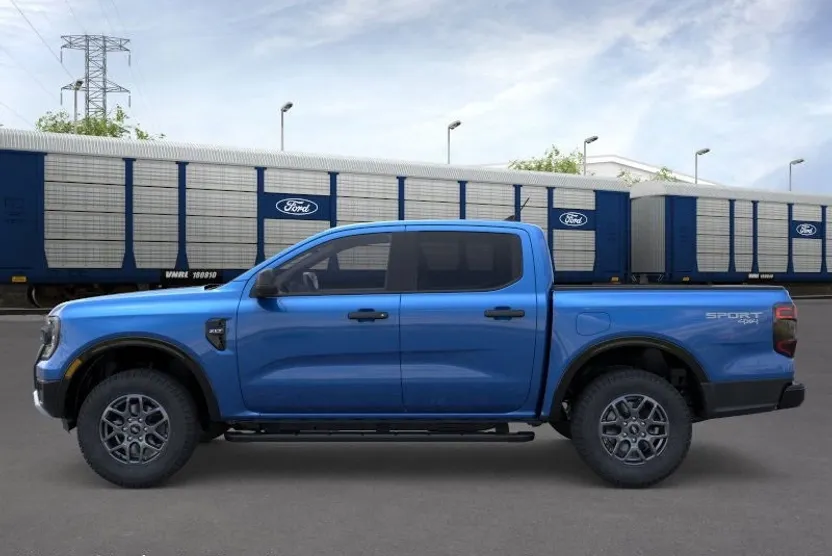 2025 Ford Ranger XLT photo 1