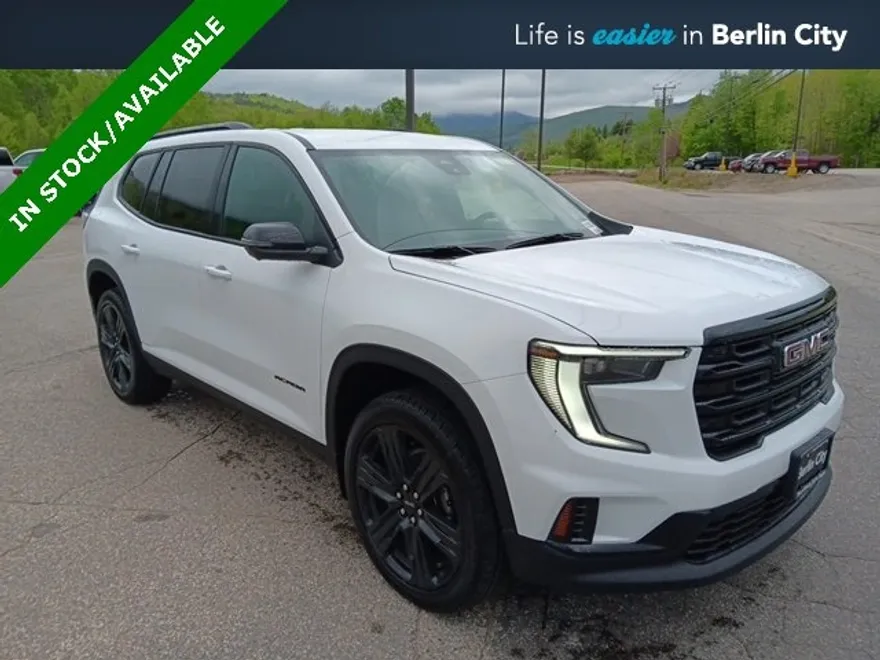 2025 Gmc Acadia Elevation photo 1