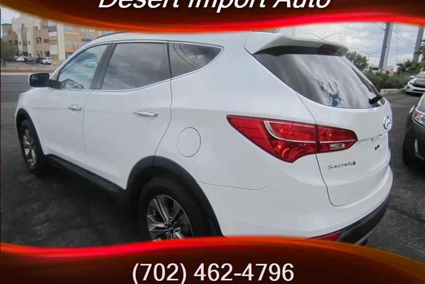 2016 Hyundai Santa Fe Sport Premium photo 1