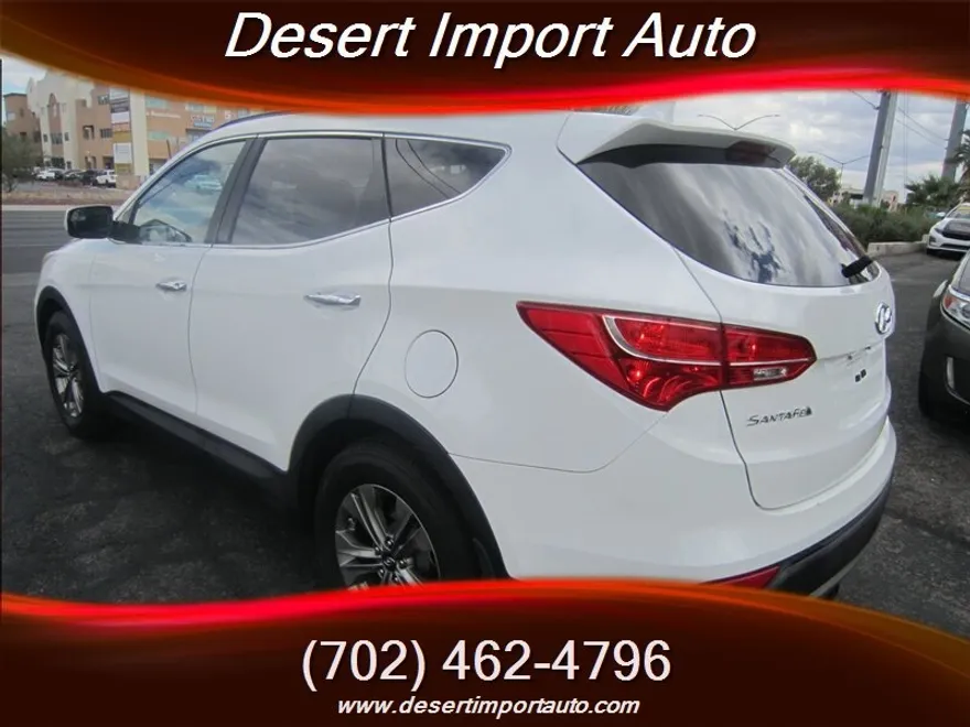 2016 Hyundai Santa Fe Sport Premium photo 1