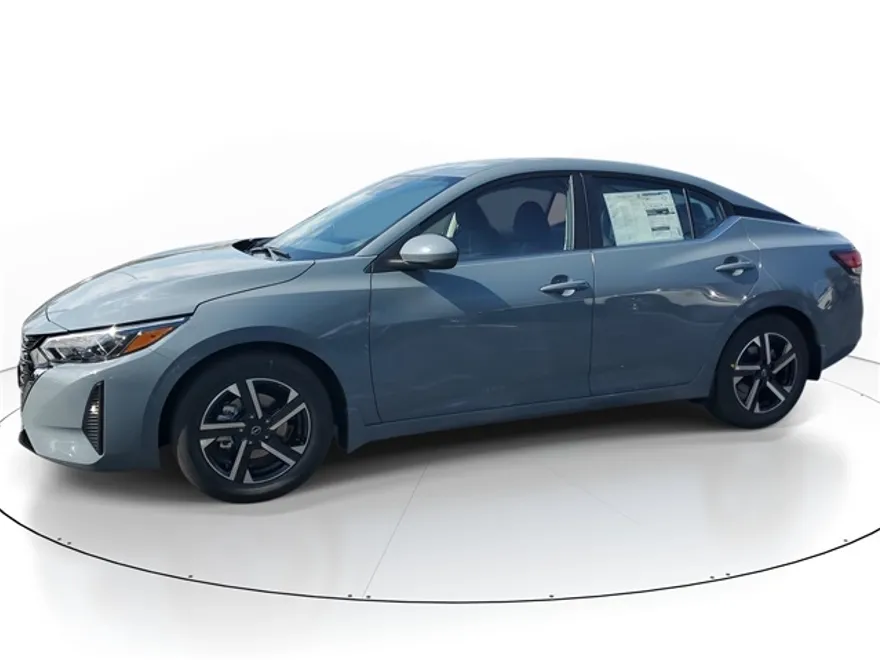 2025 Nissan Sentra SV photo 1