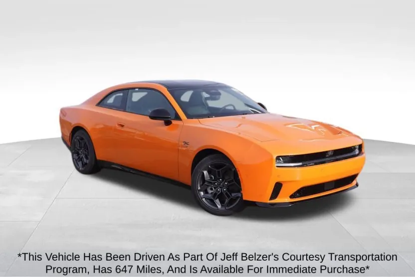 2025 Dodge Charger R/T photo 1