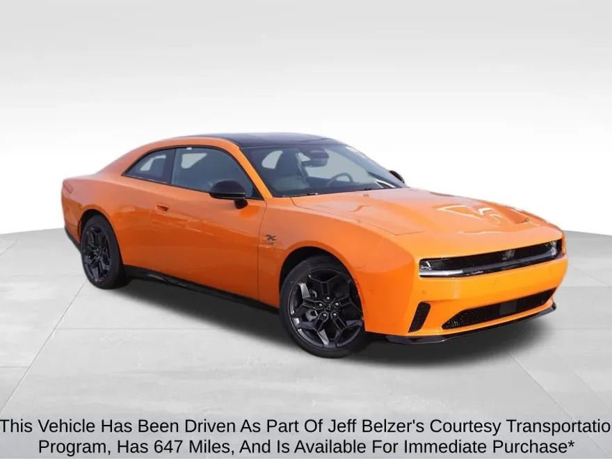 2025 Dodge Charger R/T photo 1
