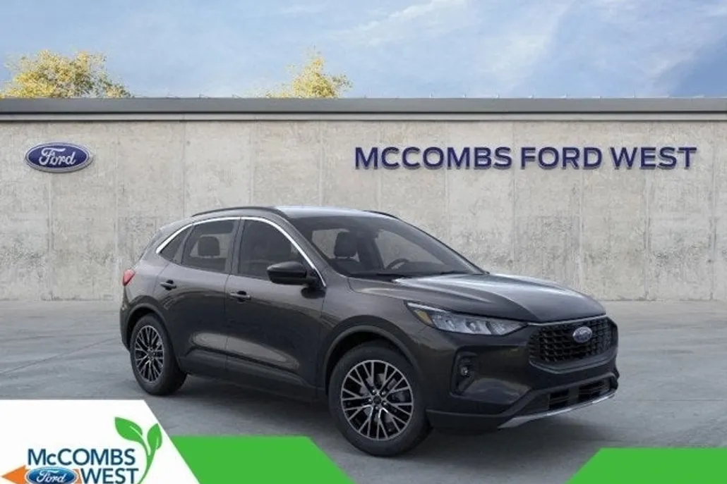 2025 Ford Escape photo 1