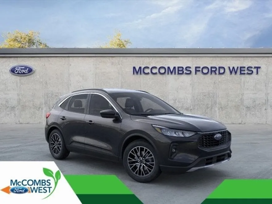 2025 Ford Escape photo 1
