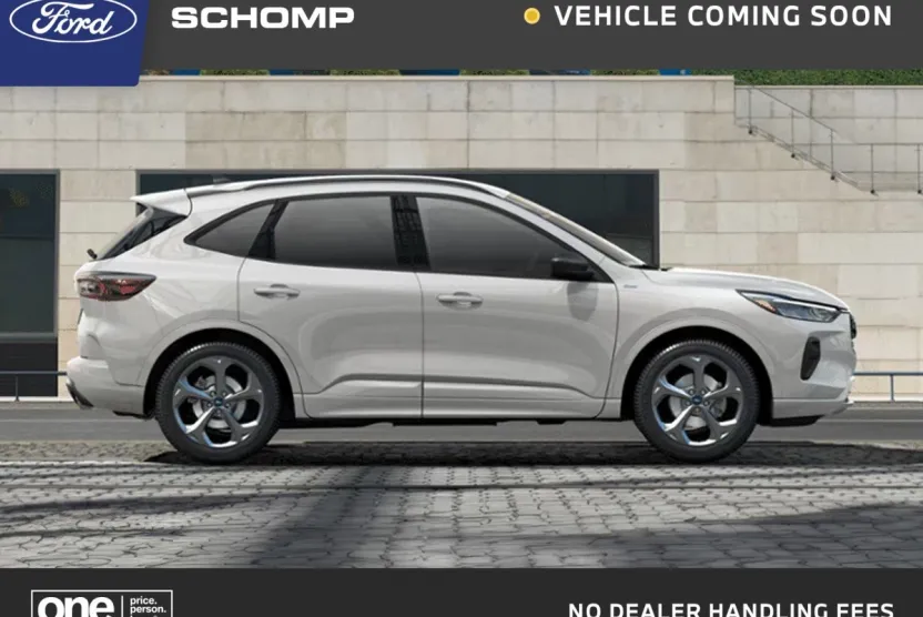 2026 Ford Escape ST-Line Select photo 1