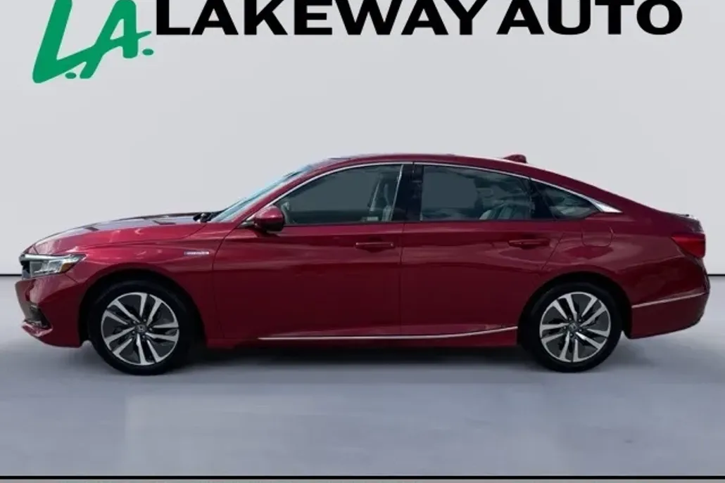2021 Honda Accord Hybrid EX photo 1