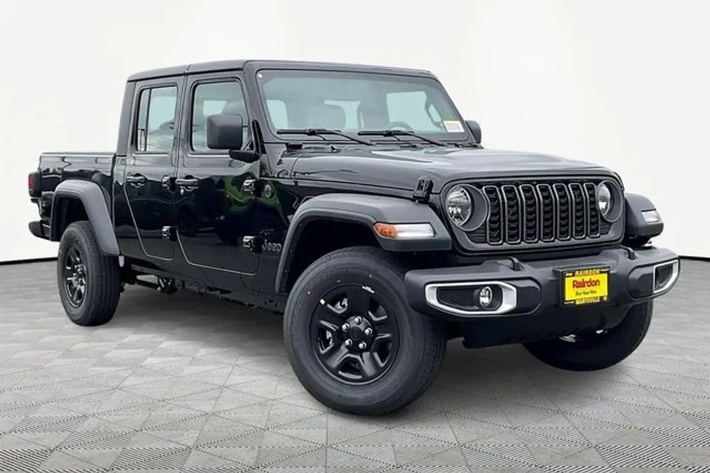 2025 Jeep Gladiator Sport photo 1