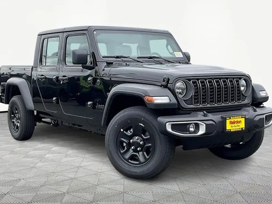 2025 Jeep Gladiator Sport photo 1